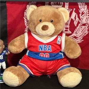NBA Build-A-Bear